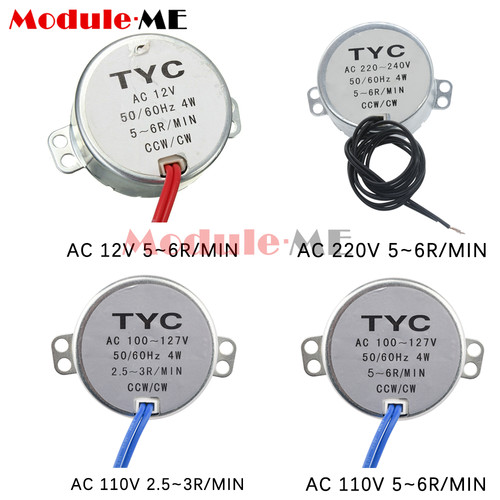 12v 110v 220v tyc 4w - ac, tyc-50