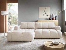 London Corner Sofa Bed with