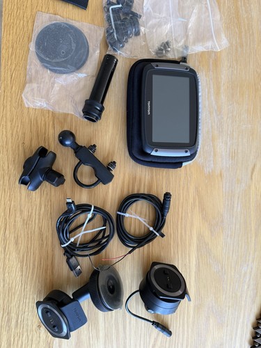 Tomtom rider 550 fi - tomtom, wi-fi
