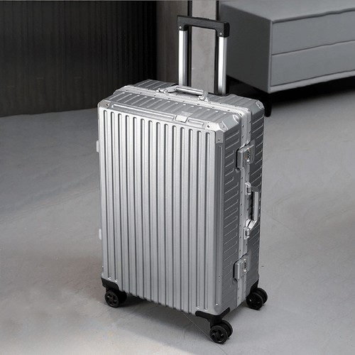New aluminum frame trolley - aluminum,