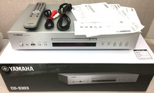 YAMAHA CD S303 Silver CD