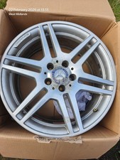 Genuine Mercedes E CLASS