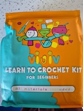 Crochet Starter Kit Ideal for