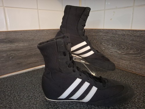 Adidas black high top - adidas,