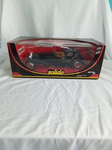 Solido classic bugatti - 1/18,