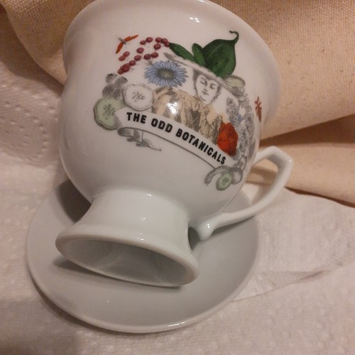 Hendricks gin collectable - gin, cup