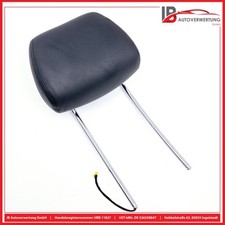 MERCEDES-BENZ E350 CDI S212 ESTATE FRONT HEADREST R/L BLACK LEATHER 1165179
