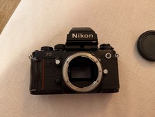 Nikon F3 camera, H3 & F