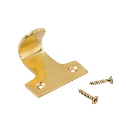 Solid brass sash window lifts - solid,