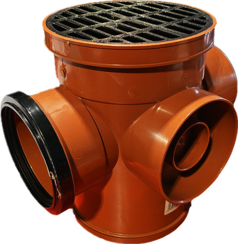 Sewer pipe fitting - sewer,