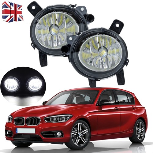 Pair led front bumper - pair,