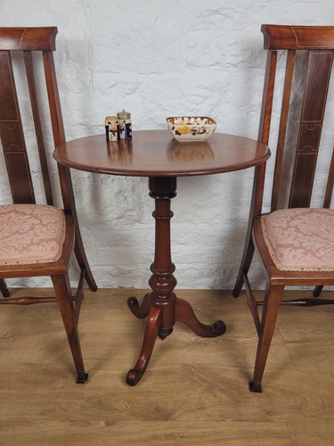 Victorian tilt top table - victorian,