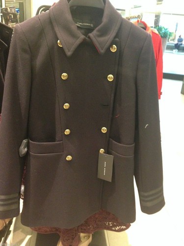 Rare zara woman - woman, military
