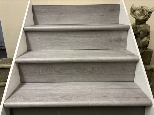 New luxury stair cladding - cladding, kit