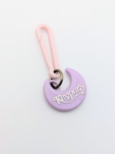 Vintage Keypers Tonka Moon Shelldon Clip Keyring