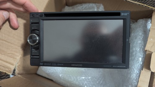 Kenwood dnx4230dab double - dnx4230dab, din