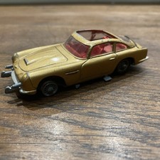 Corgi 261 James Bond 007 DB5