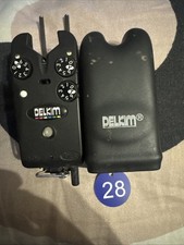 Delkim TXi Plus Carp Bite