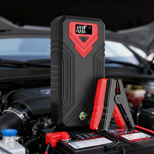 12v portable car jump starter - portable,