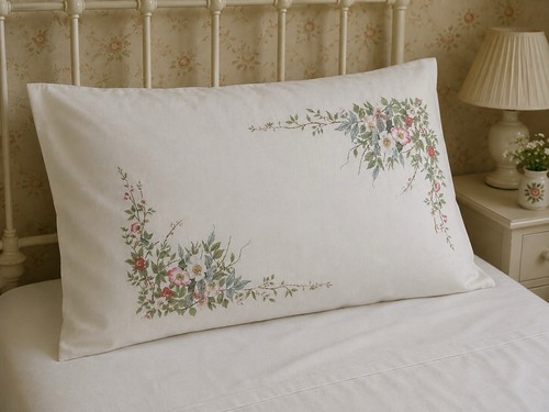 Vintage dorma pillowcase - dorma,