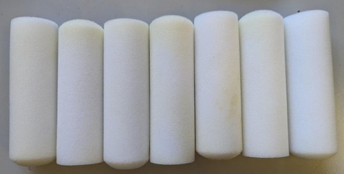 Small foam paint - foam,
