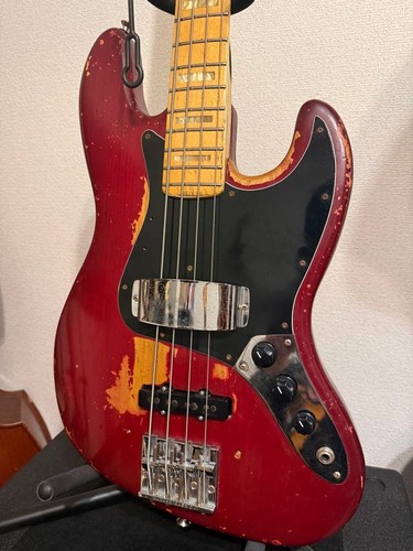 Fender usa jazz bass - fender,