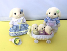 SYLVANIAN FAMILIES FLORA