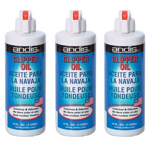 Andis clipper oil 118ml - oil,