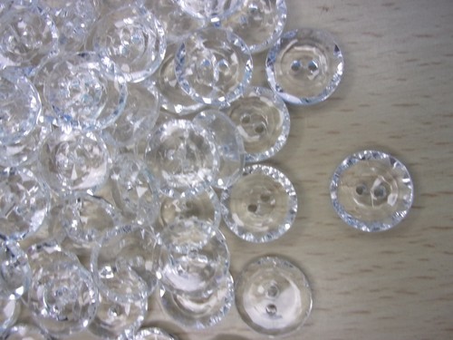 Job lot sparkly clear - lot,
