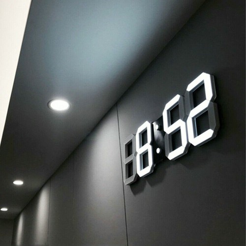 Digital led night - digital, wall