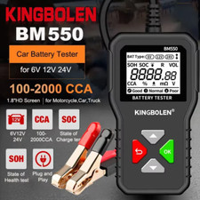 KINGBOLEN BM550 Car Battery