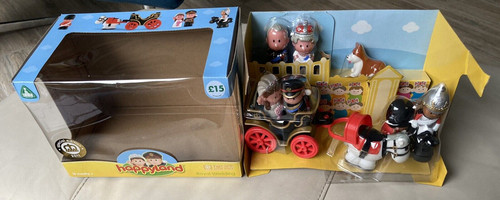 Happyland elc royal wedding - happyland,