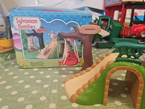 Sylvanian families baby - sylvanian,