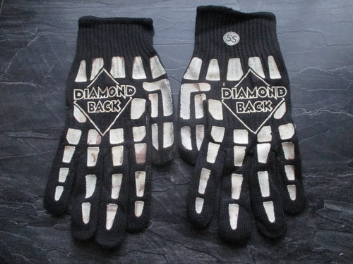 Nos diamond back - bmx, gloves
