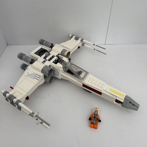 Lego set 75301 - wars, luke