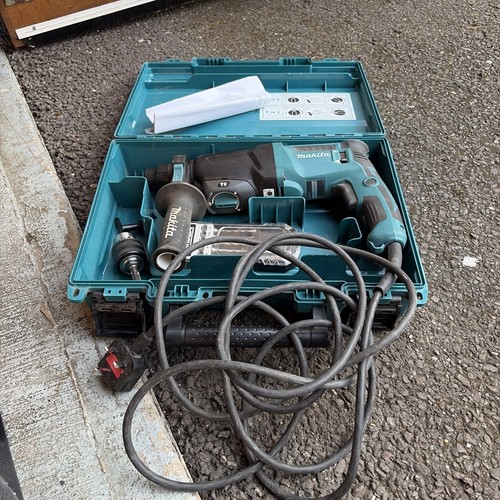 Makita hr2610 corded - hr2610,