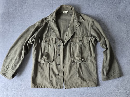 Orslow herringbone twill - orslow, m-43