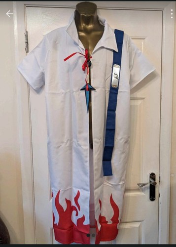 Naruto cosplay outfit with - cosplay,