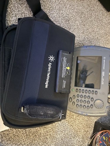 Agilent n9340b handheld - agilent,