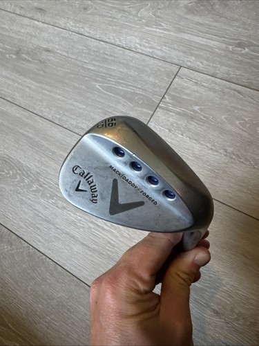Callaway mack daddy forged - mack,