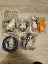 Lot of 5 Penguins of