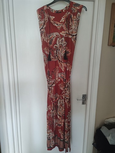 Wallis summer maxi dress size - wallis,