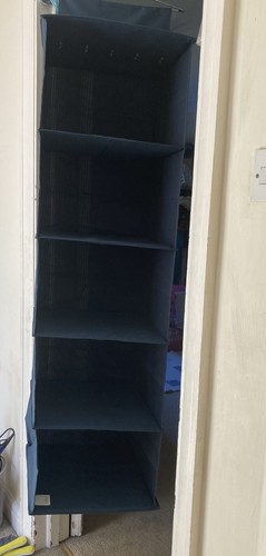 Habitat wardrobe hanging shelf - habitat,