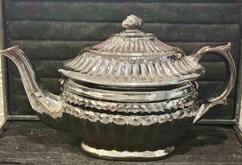 Antique english jackfield - english,