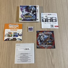 Pokemon Ultra Moon Nintendo