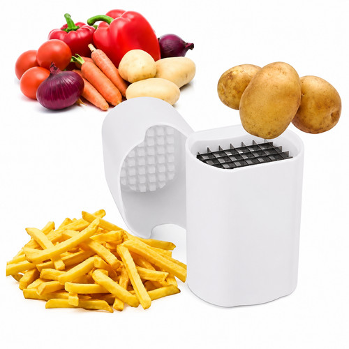 Potato chip cutter french fry - cutter,