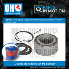 Wheel Bearing Kit fits NISSAN