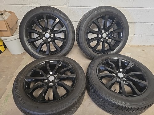 Rangerover sport alloy wheels - rangerover,