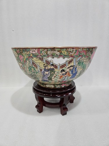 Large 19th century chinese - 19th,