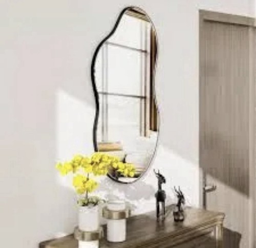 Large modern irregular wall - large,